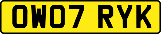 OW07RYK