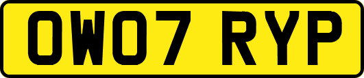 OW07RYP