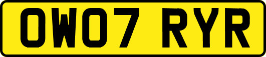 OW07RYR