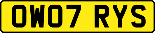 OW07RYS