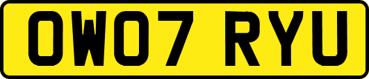 OW07RYU