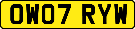 OW07RYW