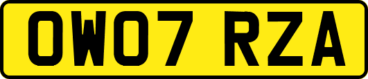 OW07RZA