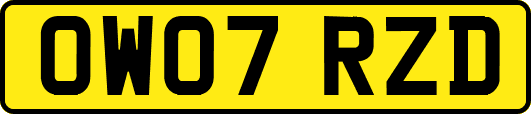OW07RZD