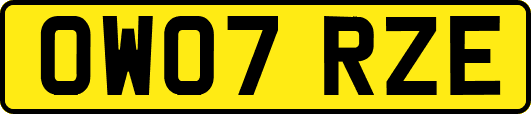 OW07RZE