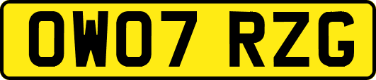 OW07RZG