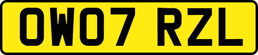OW07RZL