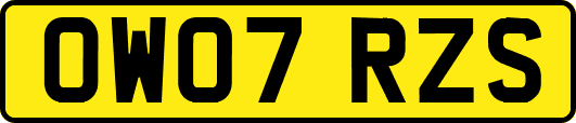 OW07RZS