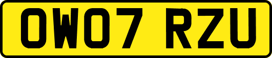OW07RZU