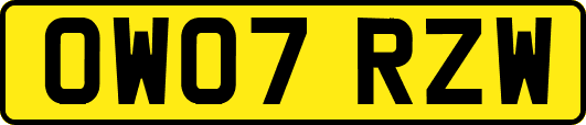 OW07RZW
