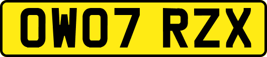 OW07RZX