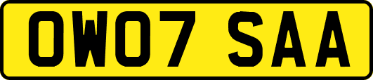 OW07SAA