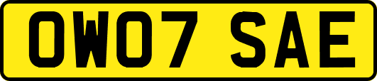 OW07SAE
