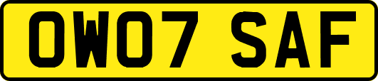 OW07SAF