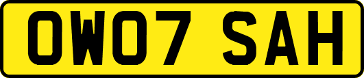 OW07SAH