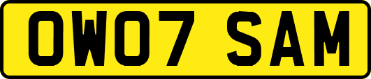 OW07SAM