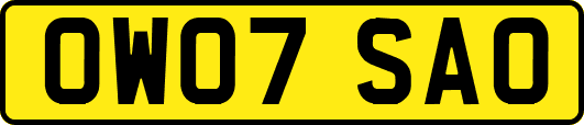 OW07SAO