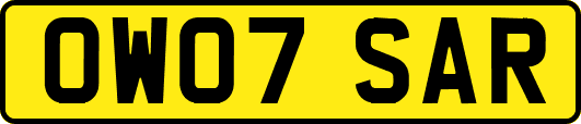 OW07SAR