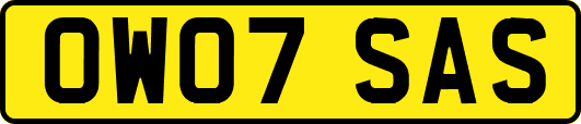 OW07SAS