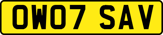 OW07SAV