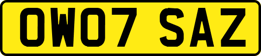 OW07SAZ