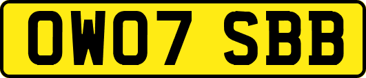 OW07SBB