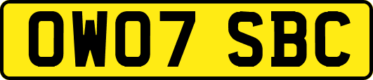 OW07SBC