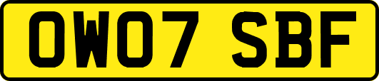OW07SBF