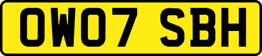 OW07SBH
