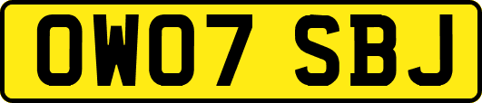 OW07SBJ