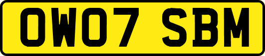 OW07SBM