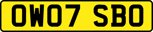 OW07SBO