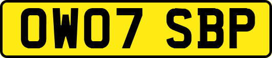 OW07SBP