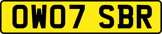 OW07SBR
