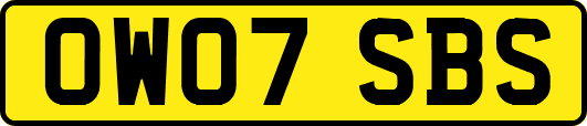 OW07SBS