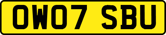 OW07SBU