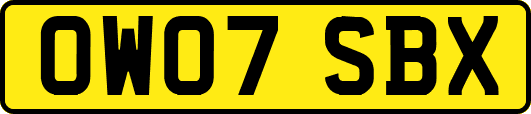 OW07SBX