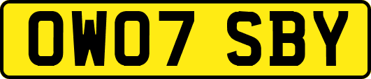 OW07SBY
