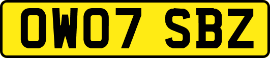 OW07SBZ