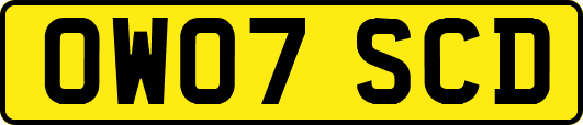 OW07SCD