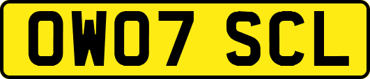 OW07SCL