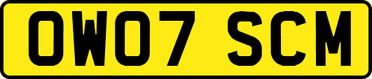 OW07SCM