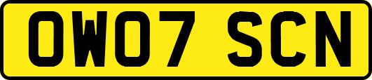 OW07SCN