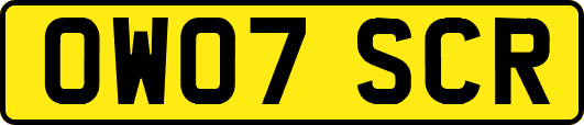 OW07SCR
