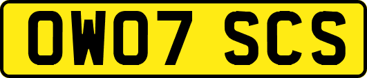 OW07SCS