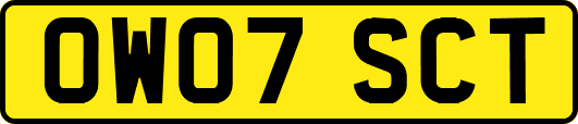 OW07SCT