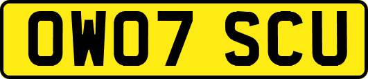 OW07SCU