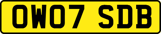 OW07SDB