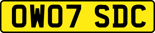 OW07SDC