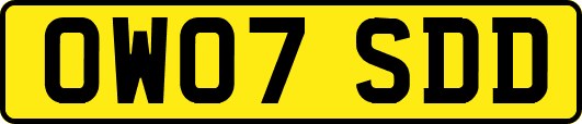 OW07SDD